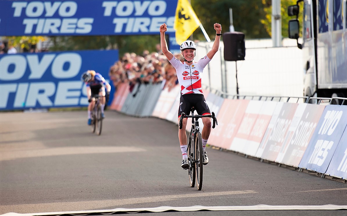 Veldritkrant.be Nieuws Kalender World Cup Cyclocross 2023 2024